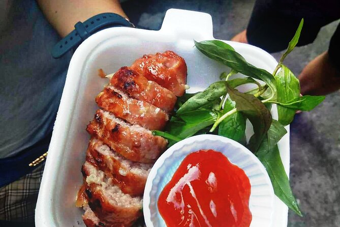 Saigon Street Food & Hidden Alleys by Scooter – 7/9/12 Tastings - Scooters + Street Food: A Smarter Way to See Saigon