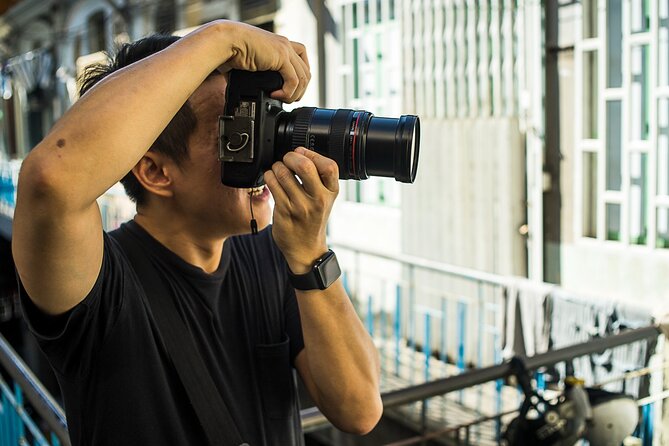 Saigon Street Photography Experience - The Buddhist temple stop: shooting with calm, not chaos