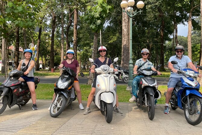 Saigon Unseen, History, & Hidden Gems Sightseeing Motorbike Tour - Two wheels in Ho Chi Minh City: why this tour works