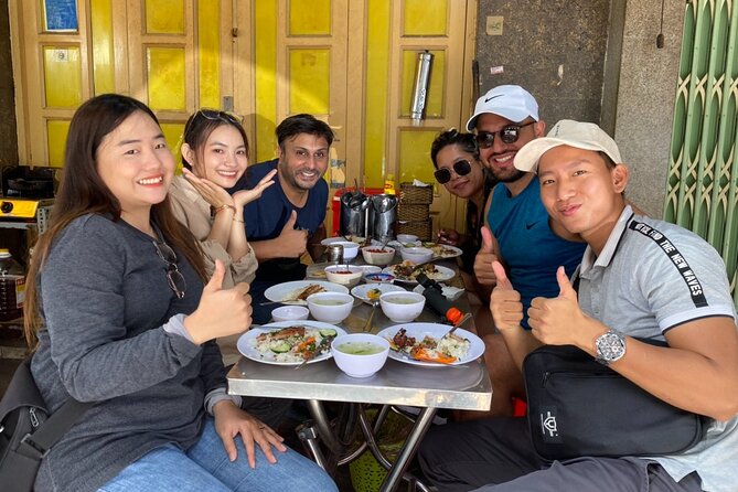 Saigon Unseen, History, & Hidden Gems Sightseeing Motorbike Tour - Secret-agent energy in District 3: weapon cellar and wartime tunnels