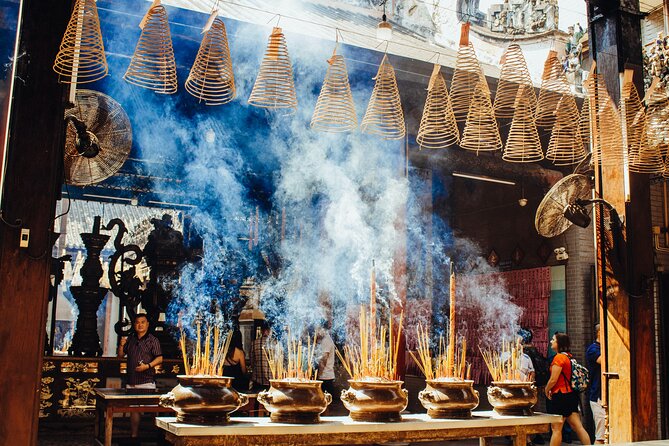 Saigon Unseen, History, & Hidden Gems Sightseeing Motorbike Tour - Coffee stop that teaches more than caffeine