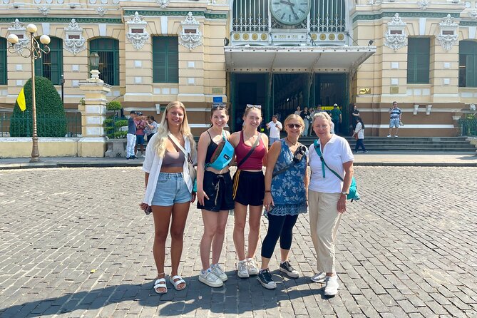 Saigon Unseen, History, & Hidden Gems Sightseeing Motorbike Tour - Chinatown and an ancient temple: older faith, lived-in streets