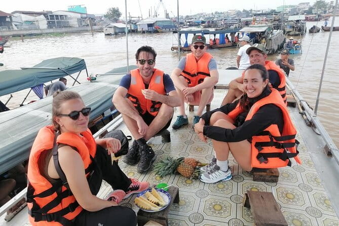 Saigon US Army Jeep Tours: History, Culture & Street Food - Off-the-radar war history: Secret Weapon Cellar in District 3