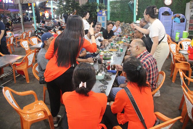 Saigon Vespa By Night Street Food With Female Riders Ao Dai - Price and Value: Is $85 Worth a 4-Hour Vespa Night?