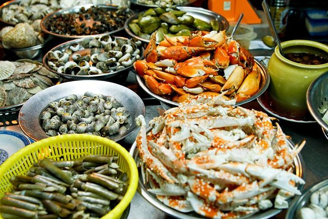 Seafood trail - Key highlights worth planning for