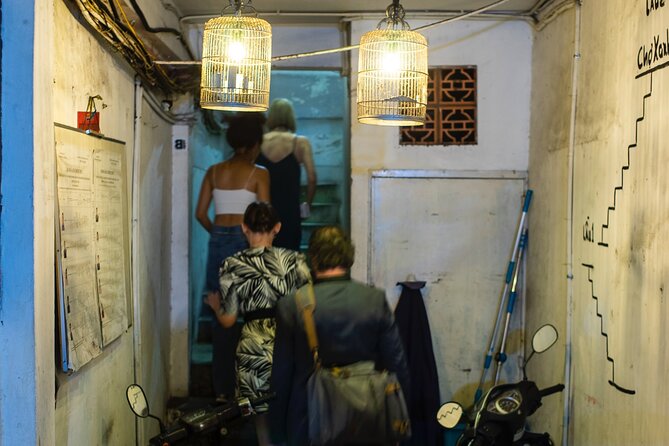 Secret Cocktail Experience in Saigon - Why Saigon’s hidden-bar scene is easier with a guide