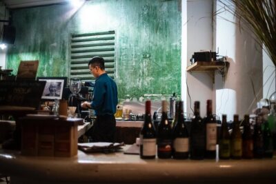 Secret Cocktail Experience in Saigon - The guides: why the hosting matters as much as the bars