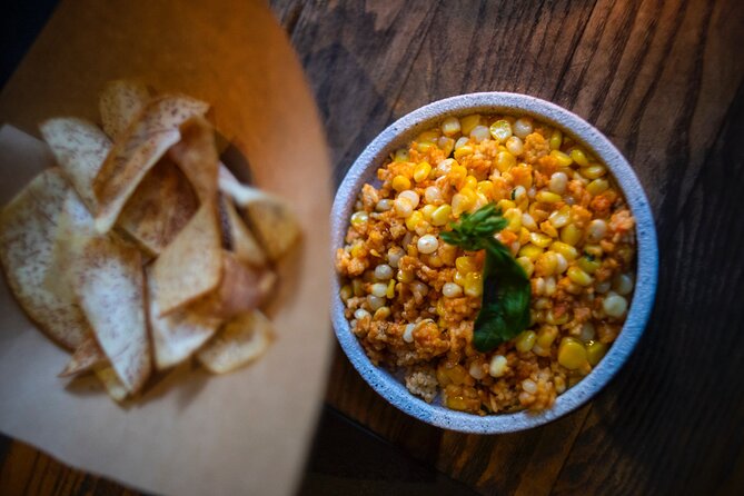 Secret Cocktail Experience in Saigon - Snacks at each location: small bites that don’t feel like an afterthought