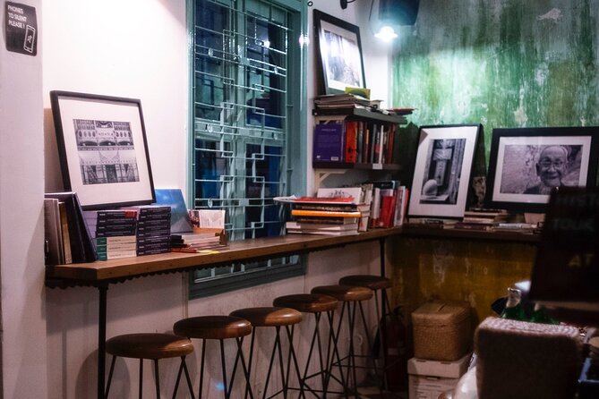 Secret Cocktail Experience in Saigon - Walking logistics in District 1: plan for comfort and small-group energy