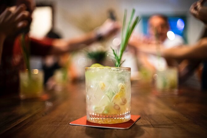 Secret Cocktail Experience in Saigon - Price and value: what $79 is really buying