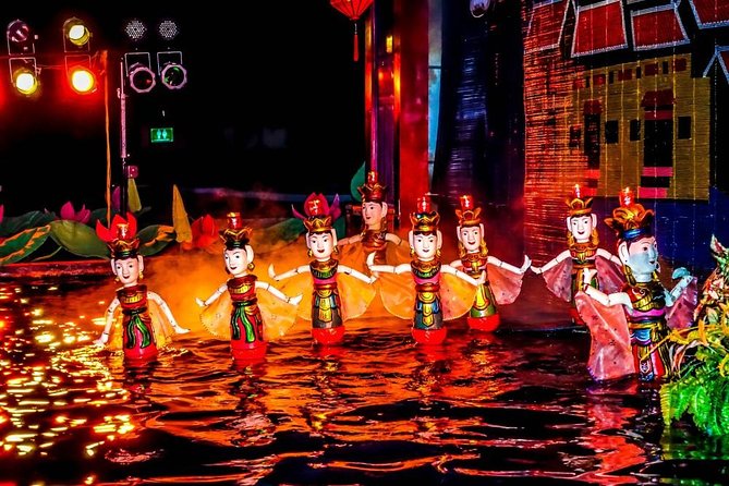 Skip the Line: Golden Dragon Water Puppet Show Tickets - Key highlights worth planning for