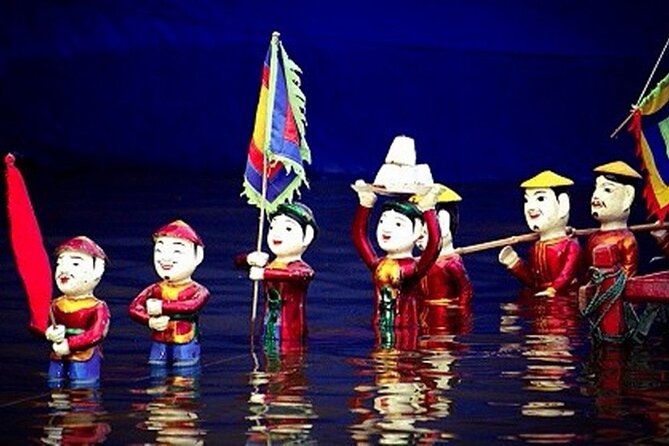 Skip the Line: Golden Dragon Water Puppet Show Tickets - The “skip-the-line” promise: what it does for your evening