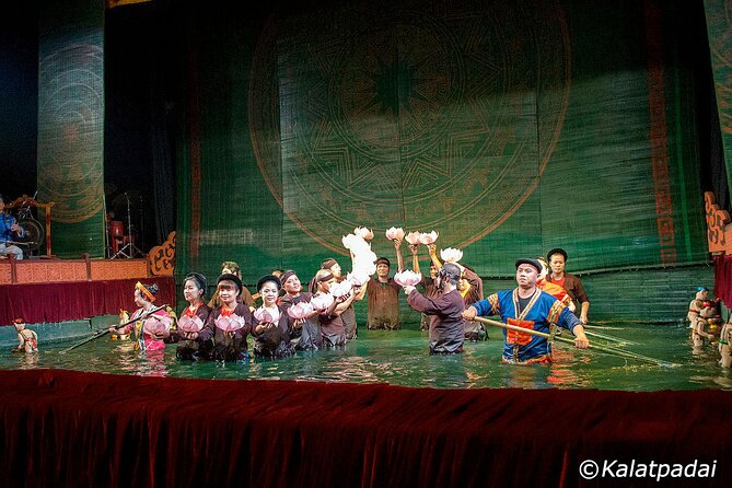 Skip the Line: Golden Dragon Water Puppet Tickets - A real evening plan: where this show fits in your Ho Chi Minh City day