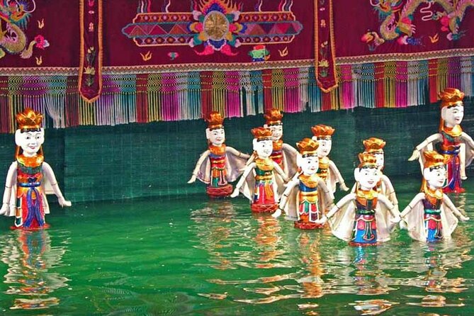 Skip the Line: Golden Dragon Water Puppet Tickets - Getting to the theater on time (and avoiding the last-minute scramble)