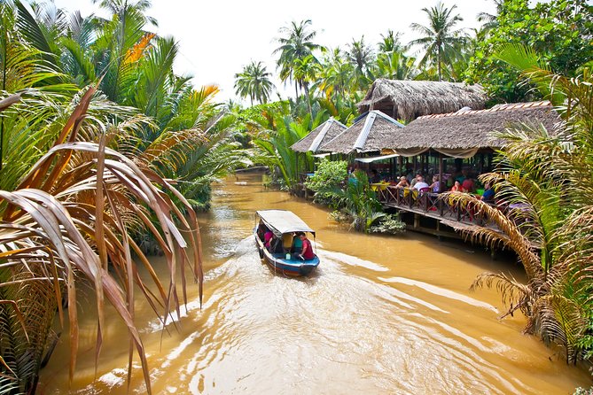 Small-Group 1-Day Tour: Cu Chi Tunnels & Mekong Delta - 7:30 Pickup and a 10–12 Hour Schedule You Should Plan For