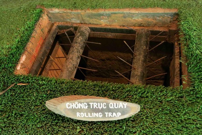 Small-Group 1-Day Tour: Cu Chi Tunnels & Mekong Delta - My Tho by Motorboat: Islands, Canals, and River-First Sightseeing