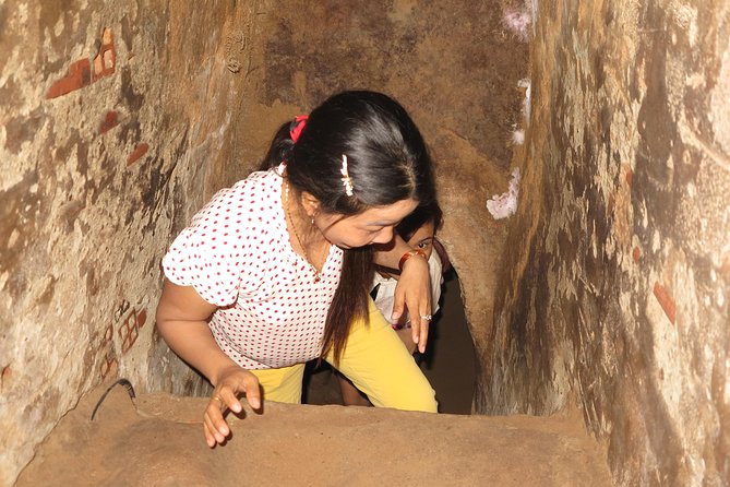 Small-Group 1-Day Tour: Cu Chi Tunnels & Mekong Delta - Ben Tre by Sampan and Xe Loi: Slow Down and Let the Locals Drive