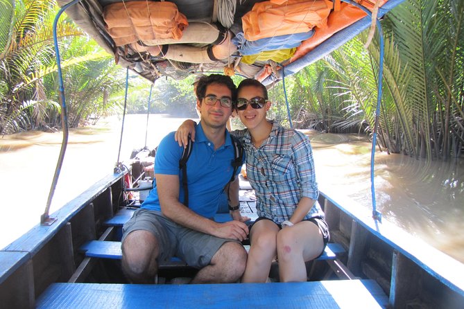 Small-Group 1-Day Tour: Cu Chi Tunnels & Mekong Delta - 5-Course Lunch and Snacks: Food That Fits the Pace