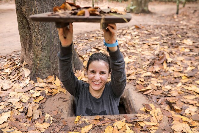 Small-Group Cu Chi Tunnel Half-day Tour: Morning or Afternoon - How the day starts: pickup timing, comfort, and where you’ll end up