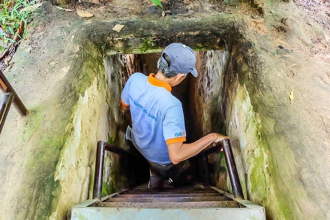 Small-Group Cu Chi Tunnel Half-day Tour: Morning or Afternoon - Crowds and pacing: the real-world thing to watch for