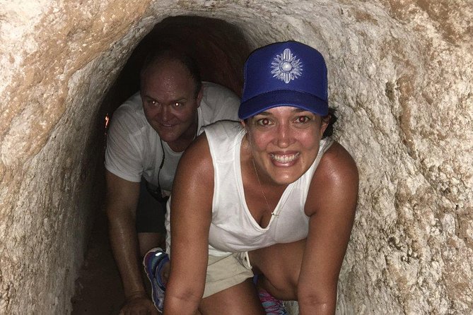 Small-Group Cu Chi Tunnels Half-Day Tour from Ho Chi Minh City - Inside the forest: equipment, weapons, and survival reality