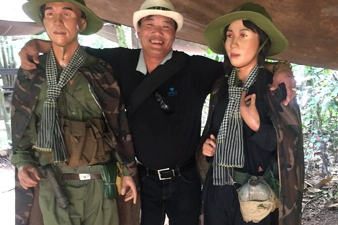 Small-Group Cu Chi Tunnels Half-Day Tour from Ho Chi Minh City - Return to Ho Chi Minh City: why the half-day format works