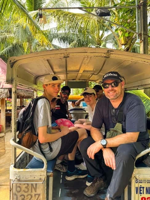 Small Group Full-Day Cu Chi Tunnels and Mekong Trip - Price and value: what $55 includes (and why it can be worth it)