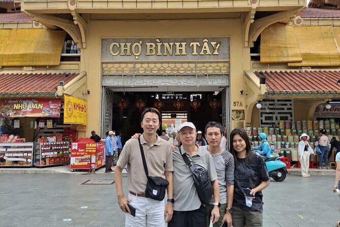 Small Group Ho Chi Minh City Half Day Sightseeing Tour - A Four-Hour Sampler of Saigon’s French, War, and Market Sides