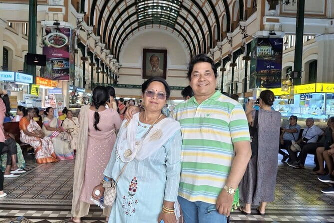Small Group Ho Chi Minh City Half Day Sightseeing Tour - Notre Dame Cathedral Area and Saigon Central Post Office: French Saigon in Plain Sight