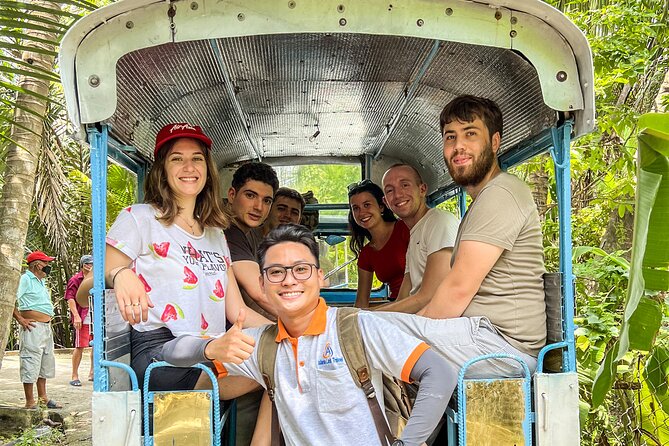Small-Group Mekong Delta Day Trip: Boat Ride, Cottages & Pagoda - Vĩnh Tràng Pagoda: a standout stop for architecture and quiet time