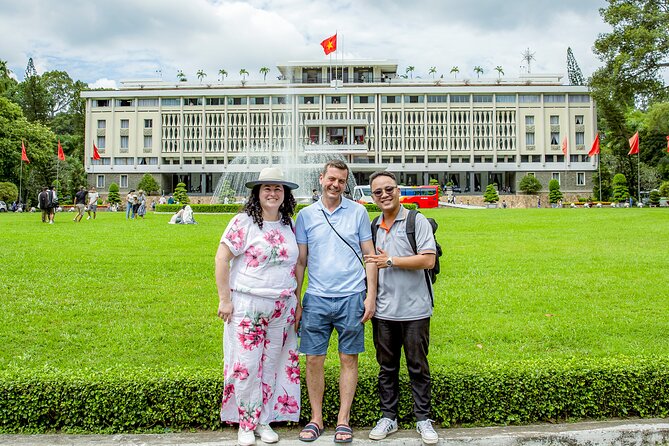 Small-group Saigon City Tour: 4-Hour Must-see Iconic Landmarks - Key things that make this Saigon highlights tour work