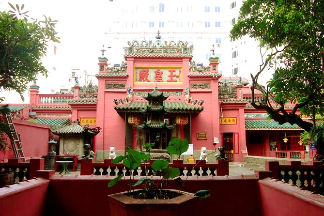 Small-group Saigon City Tour: 4-Hour Must-see Iconic Landmarks - French colonial landmarks: Central Post Office delivers
