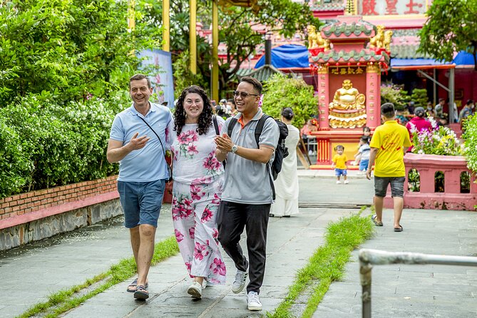 Small-group Saigon City Tour: 4-Hour Must-see Iconic Landmarks - Price and value: why $30 can feel fair here