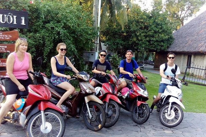 Small group Saigon Inside Out by Motorbike for 3 Hours - Price, timing, and group size: value for $35