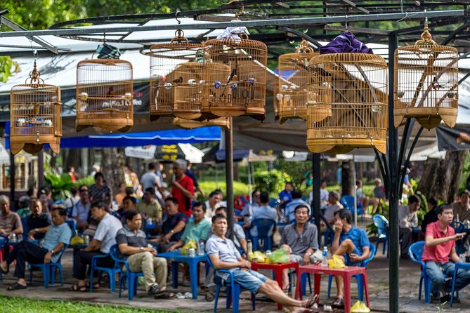 Small group Saigon Inside Out by Motorbike for 3 Hours - Street food, snacks, and coffee: the included breaks you’ll want