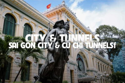 Small Group Tour: Ho Chi Minh City and Cu Chi Tunnels - Meeting point, start time, and what the day feels like