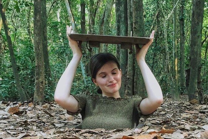 Standard 1 Day Cu Chi Tunnels & Mekong Delta - One long day that links two Vietnam stories