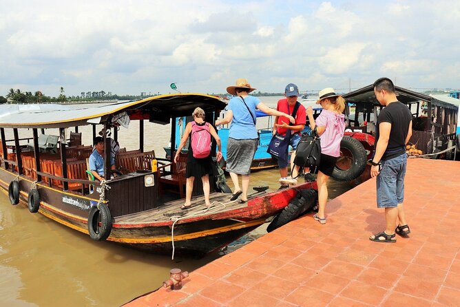 Standard 1 Day Cu Chi Tunnels & Mekong Delta - Lunch and comfort: what’s included (and why it matters on a long day)