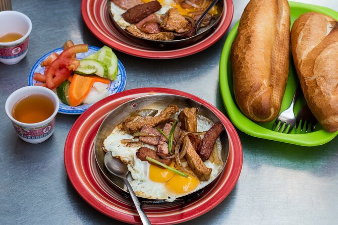 Super Niche Walking Street Food Tour in Ho Chi Minh City - Walking, Taxi Hops, and Street Safety: How the Tour Actually Feels on the Ground