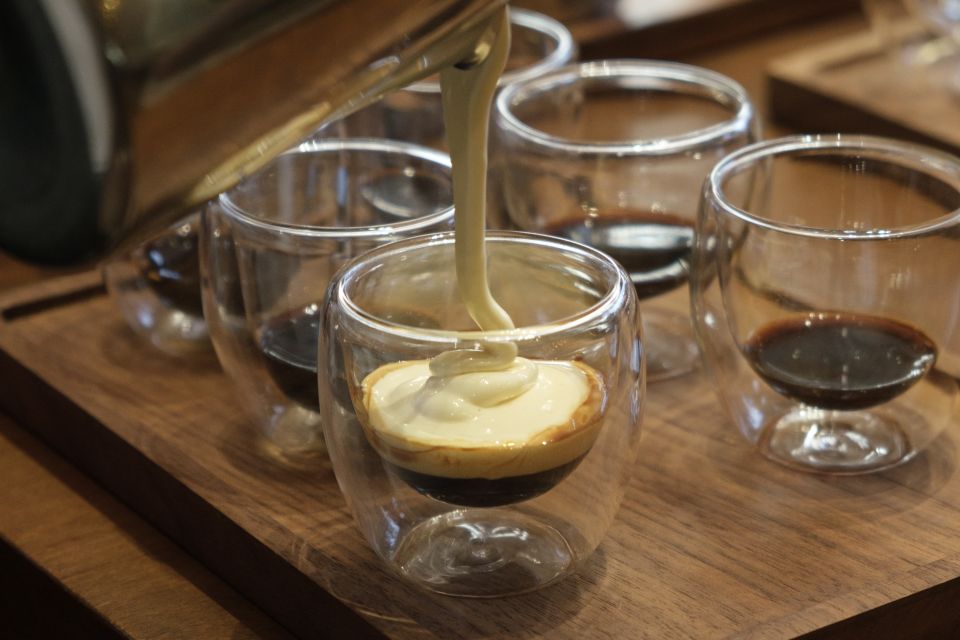Techniques & Secrets Behind the Famed Vietnamese Egg Coffee - Why Vietnamese Egg Coffee Is Worth the Workshop (Not Just a Photo)