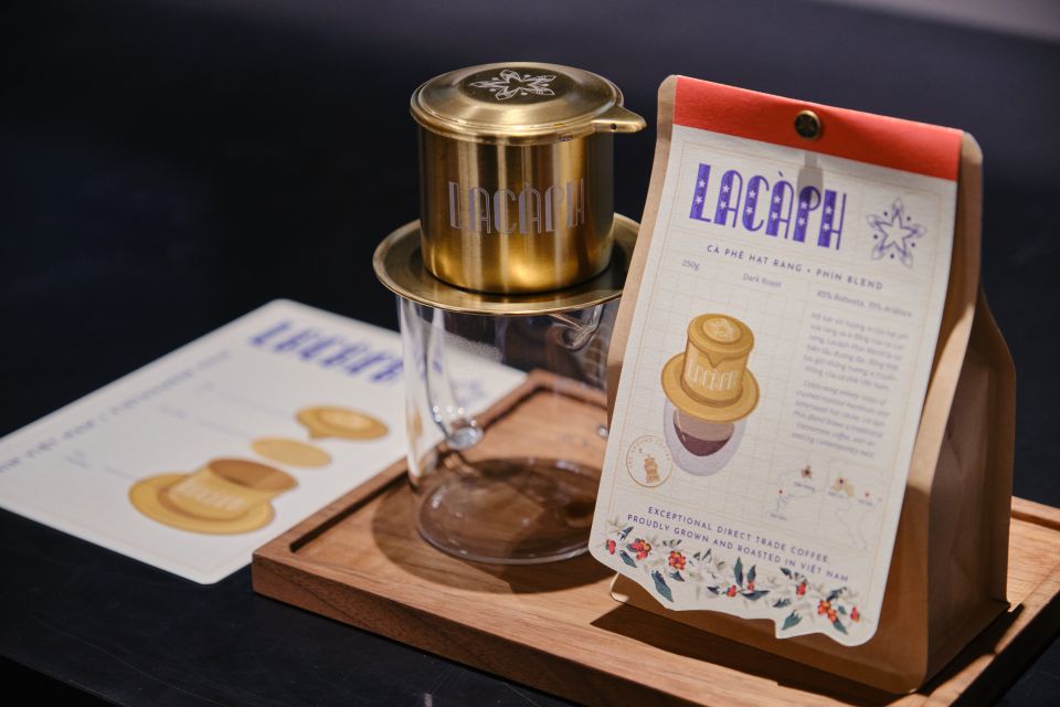 Techniques & Secrets Behind the Famed Vietnamese Egg Coffee - The Phin Blend Moment: Why Their Coffee Choice Matters