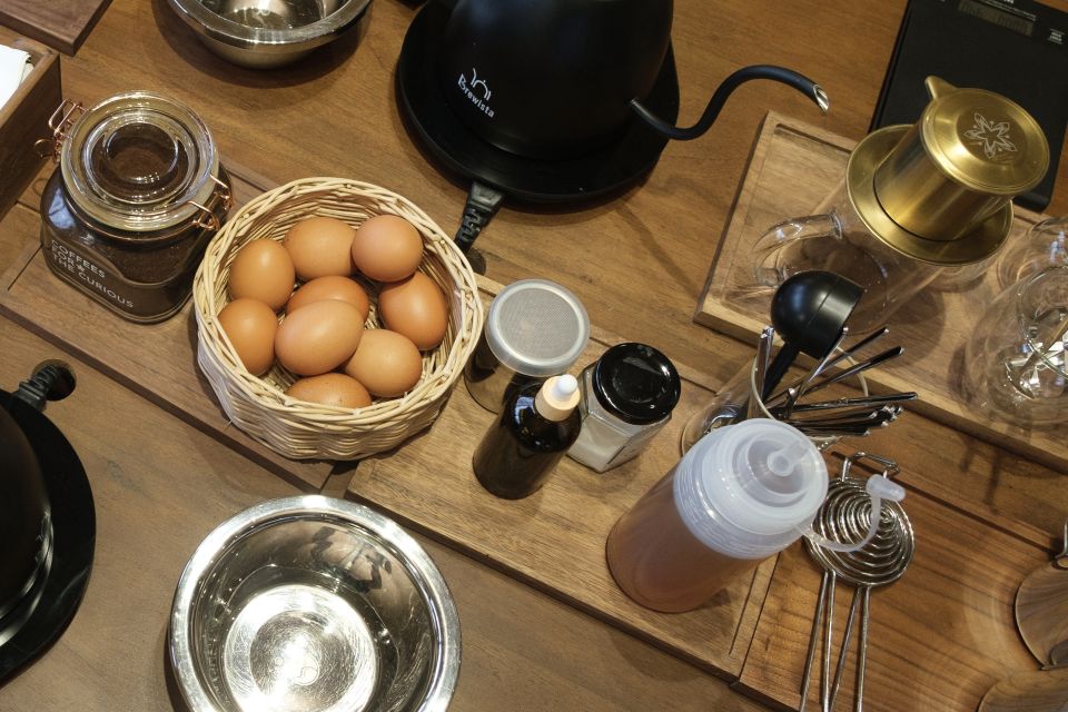 Techniques & Secrets Behind the Famed Vietnamese Egg Coffee - Egg Coffee Secrets You Can Bring Home (Without Guesswork)