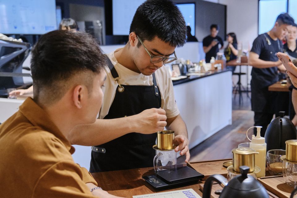 Techniques & Secrets Behind the Famed Vietnamese Egg Coffee - Pricing and Value: Is $20 Reasonable in Sài Gòn?