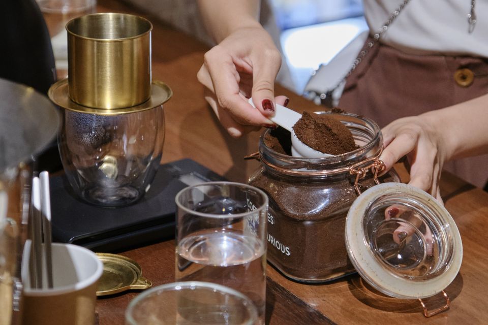 Techniques & Secrets Behind the Famed Vietnamese Egg Coffee - Who Should Book This Egg Coffee Class—and Who Might Not