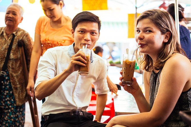 The 10 Tastings of Ho Chi Minh City With Locals: Private Street Food Tour - Stop-by-stop: what you taste and why it works