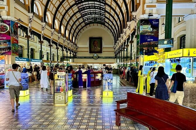 The Best of Saigon: Private City Tour (Flexible Day & Half-Day) - Key moments that make this tour worth it