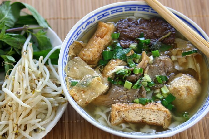 The Coolest Vegan Food Tour by Motorbike in Ho Chi Minh City - Price and value: why $31 can be a bargain here