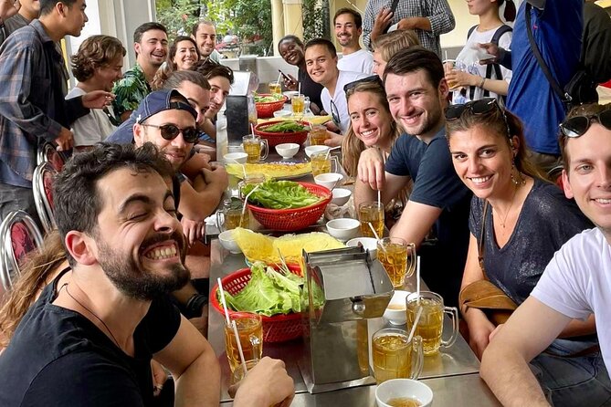 Top Notch Street Food Motorbike Tour In Ho Chi Minh City - Who This Tour Suits Best (and Who Might Pass)