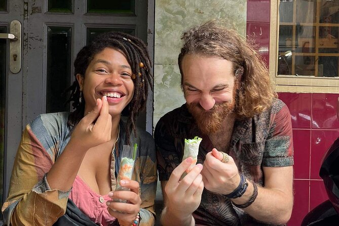 Top Notch Street Food Motorbike Tour In Ho Chi Minh City - Guides Make the Difference: The People Behind the Ride