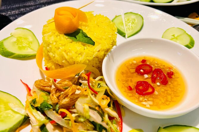 Top-rated Home Cooking Class with a River View AC Kitchen - The 3 Dishes From Scratch: How You’ll Learn More Than One Recipe